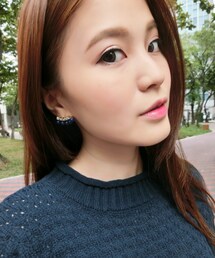 Dahong | イヤリング