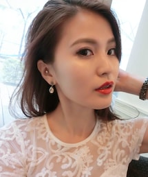 CHANEL | ピアス（両耳用）