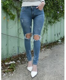 AM:aimer | デニムパンツ