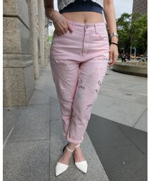 AM:aimer | デニムパンツ