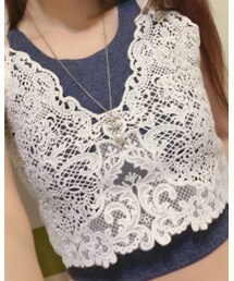 AM:aimer | キャミソール