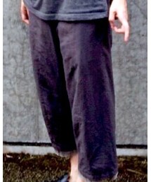 KAZUYUKI KUMAGAI ATTACHMENT | パンツ