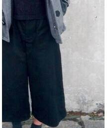 Yohji Yamamoto | パンツ