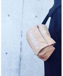 KANGOL | メッセンジャーバッグ