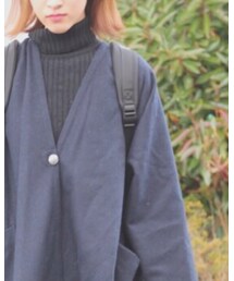 GLOBAL WORK | ポンチョ