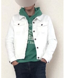 1PIU1UGUALE3  RELAX  | デニムジャケット