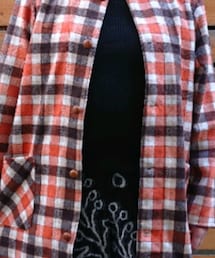Shigesato Yanase | ノーカラージャケット