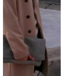 ZARA | トレンチコート