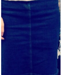 PUNYUS | デニムスカート