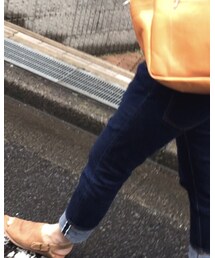 EL CAMINO REAL | デニムパンツ