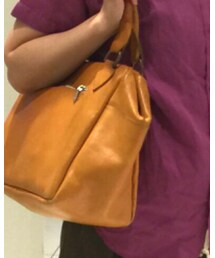 paul harnden | ボストンバッグ