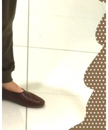 Hender Scheme | バレエシューズ