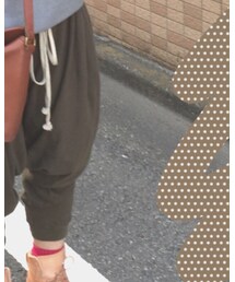 O project | その他パンツ