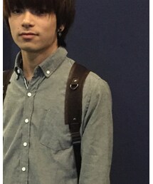 PASCAL DONQUINO | ショルダーバッグ