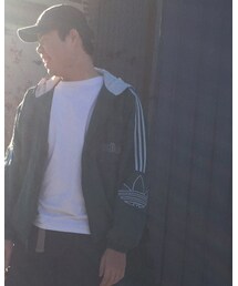 adidas | チェスターコート