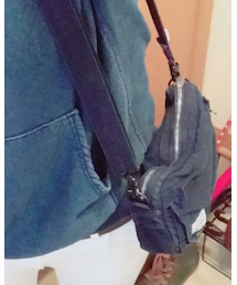 PORTER | 藍染ショルダー(ショルダーバッグ)