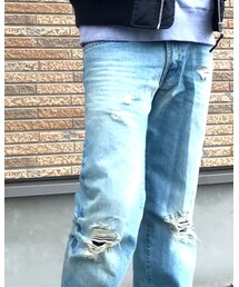 GU | デニムパンツ