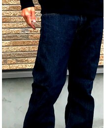 UNIQLO | デニムパンツ