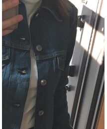 HYKE | デニムジャケット