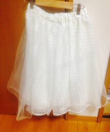 w closet | スカート(スカート)