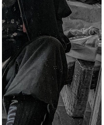 BLACKTAILOR | カーゴパンツ