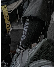 off white | ソックス/靴下