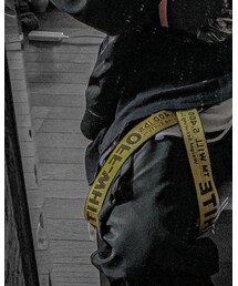 off white | ベルト