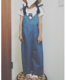 petit main | オールインワン・サロペット