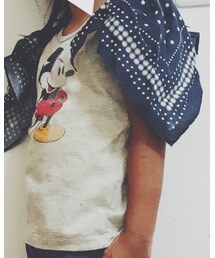 DENIM DUNGAREE | トップス