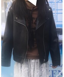 Birthday | ライダースジャケット