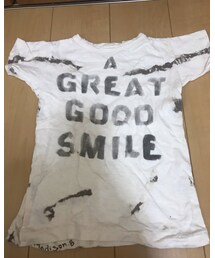 DENIM DUNGAREE | Tシャツ/カットソー