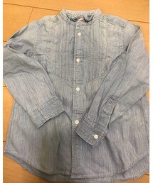 DENIM DUNGAREE | シャツ/ブラウス