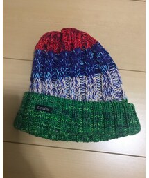 DENIM DUNGAREE | ニットキャップ/ビーニー