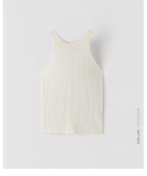 ZARA | トップス