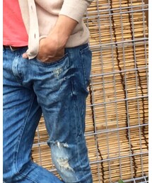 ZARA | デニムパンツ