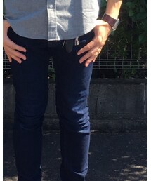 UNIQLO | デニムパンツ