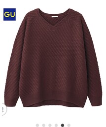 GU | ニット/セーター
