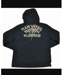 XLARGE | マウンテンパーカー