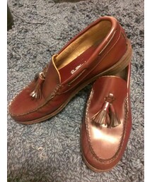 RUSSELL MOCCASIN | タッセルローファー
(モカシン/デッキシューズ)