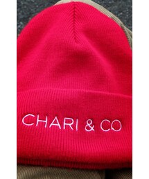 CHARI&CO | ニットキャップ/ビーニー