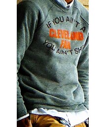 HOMAGE | スウェット