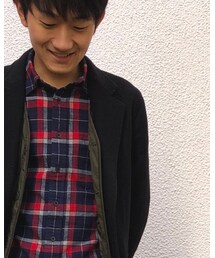 UNIQLO | ミリタリージャケット