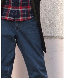 GU | デニムパンツ