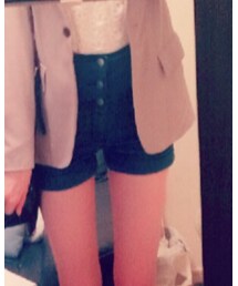 GU | デニムパンツ