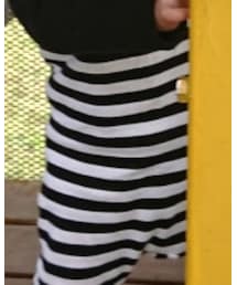 marimekko | オールインワン・サロペット