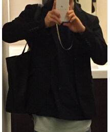 GU | テーラードジャケット