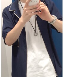 CASPER JOHN | シャツ/ブラウス