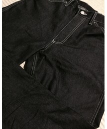 GU | デニムパンツ