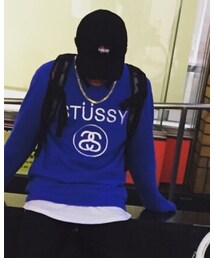 STUSSY | スウェット