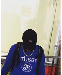 STUSSY | キャップ
